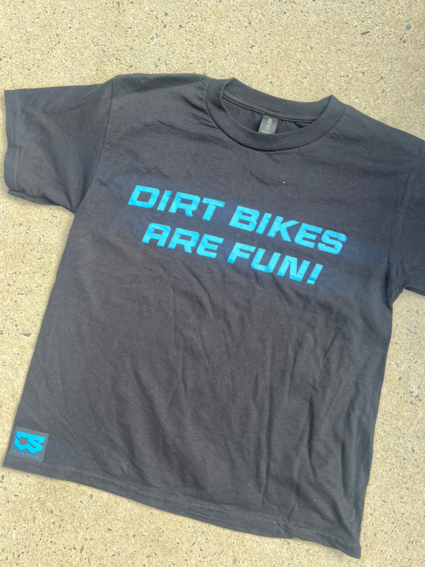 Dirtbikes are Fun
