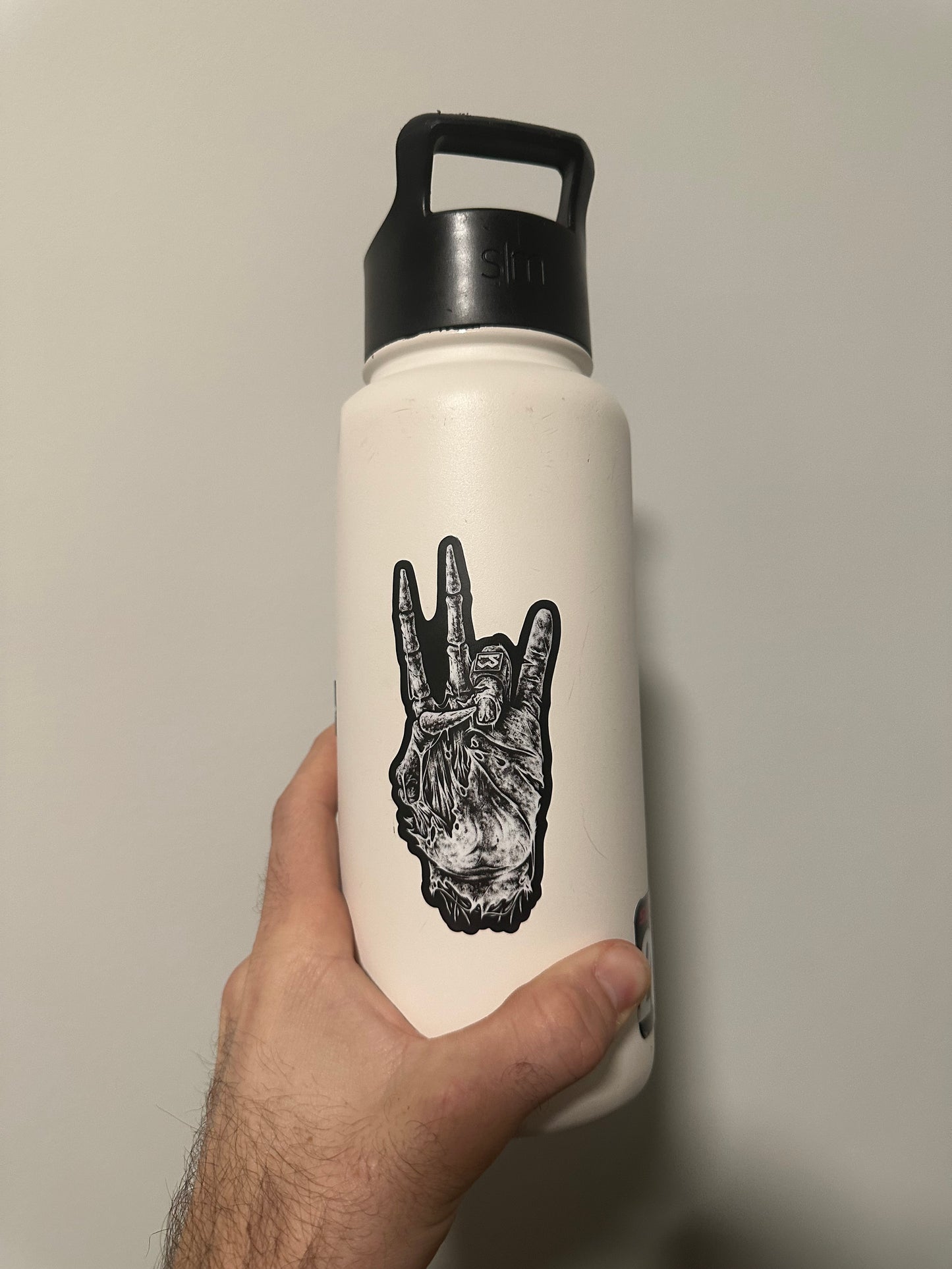 Schocker Sticker