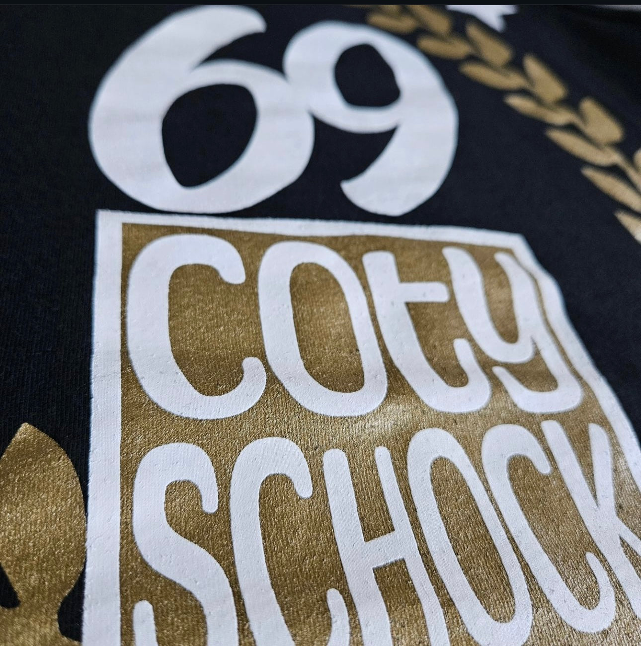 Retro Schock tank