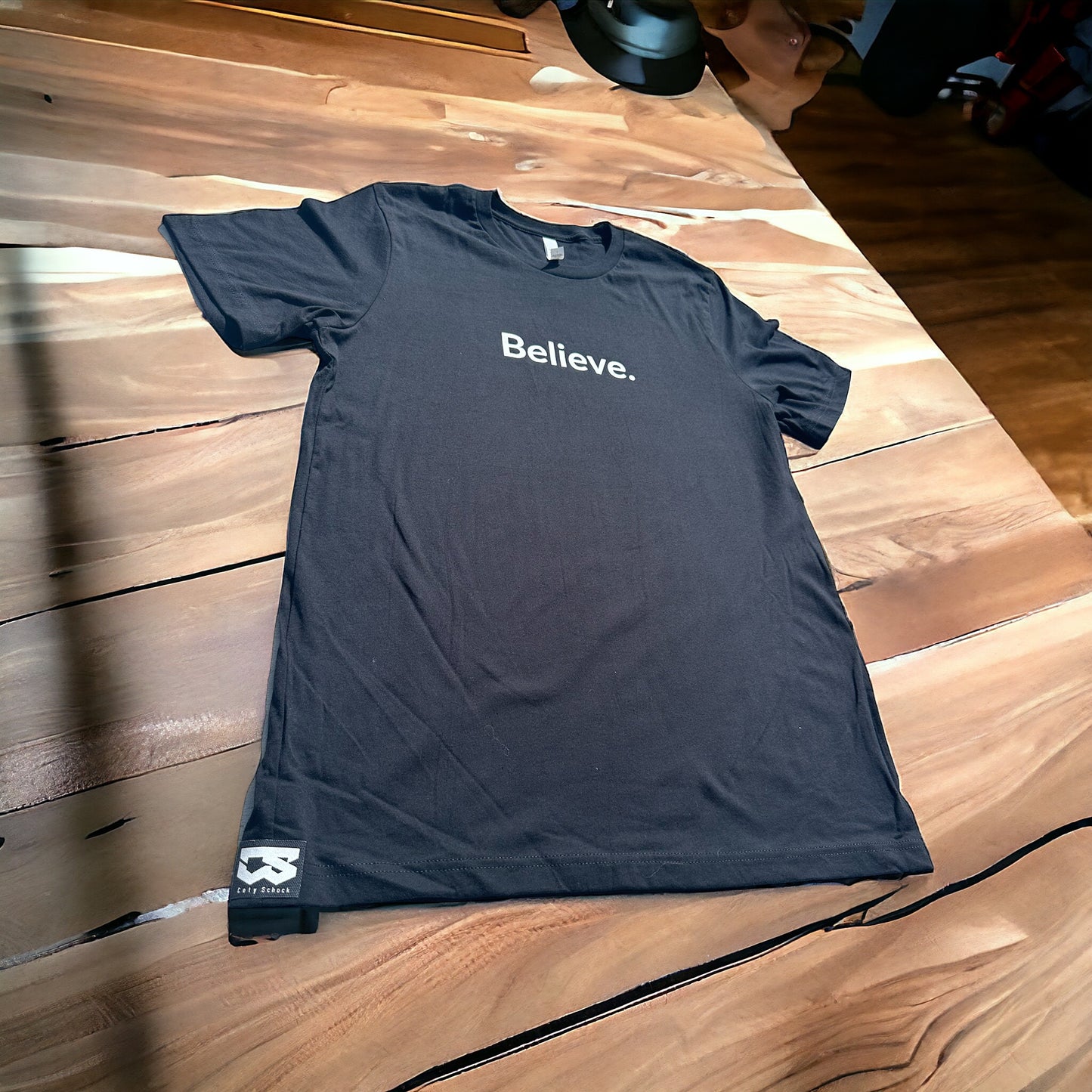 Believe. T-Shirt