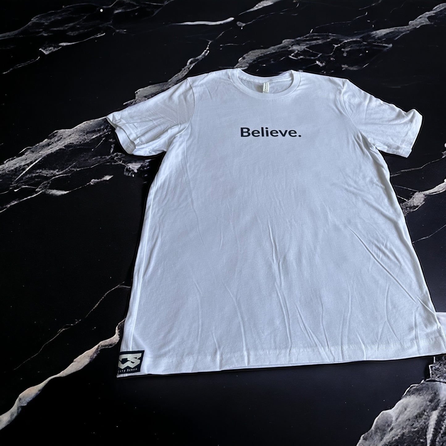 Believe. T-Shirt